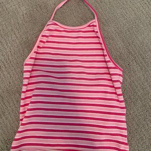 SUPER RARE!! Brandy Melville Pink Halter!